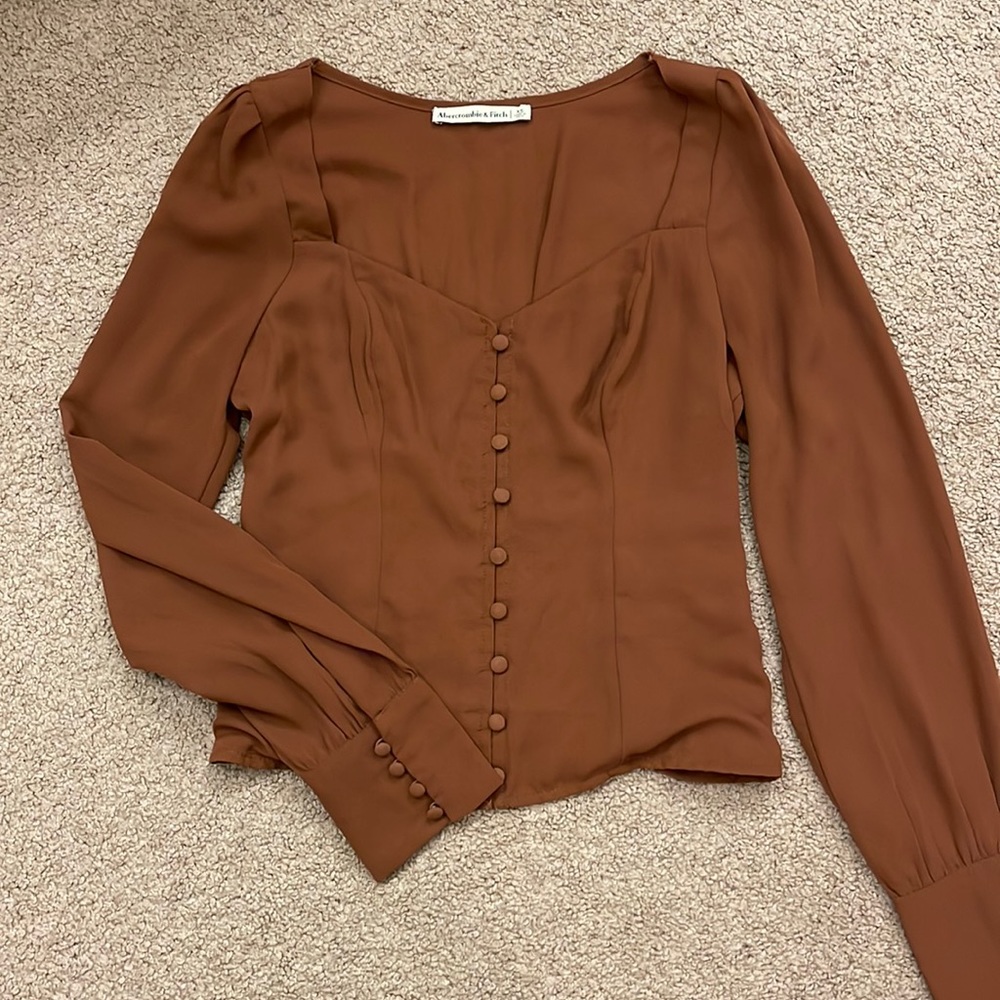 Abercrombie blouse